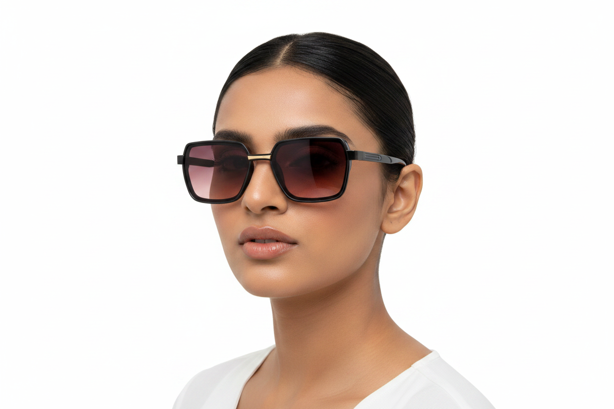Q63G. Celebrity sunglasses UV400 Retina protected cooling glass