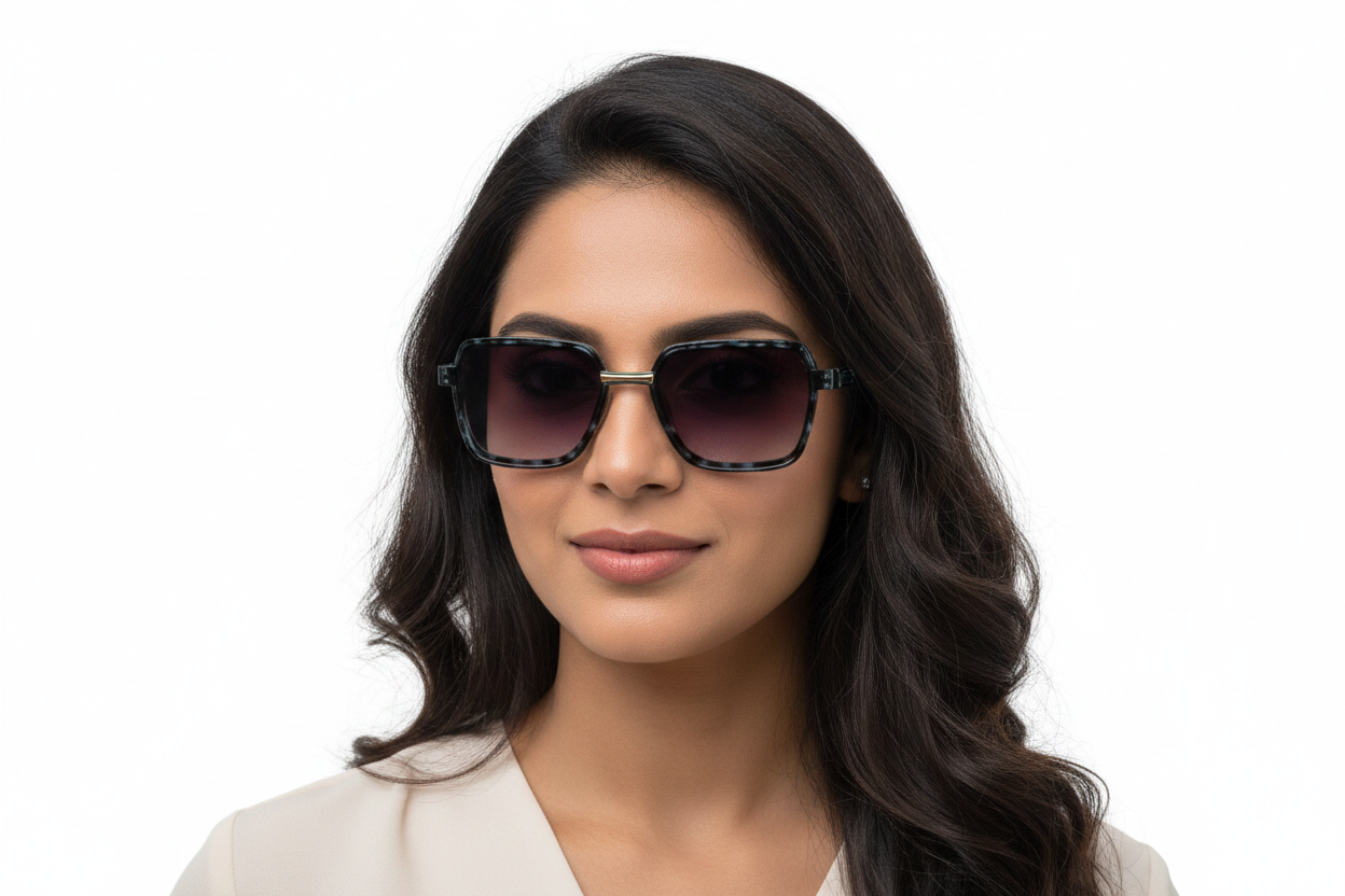 Q63H. Celebrity sunglasses UV400 Retina protected cooling glass