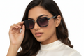 Q63H. Celebrity sunglasses UV400 Retina protected cooling glass
