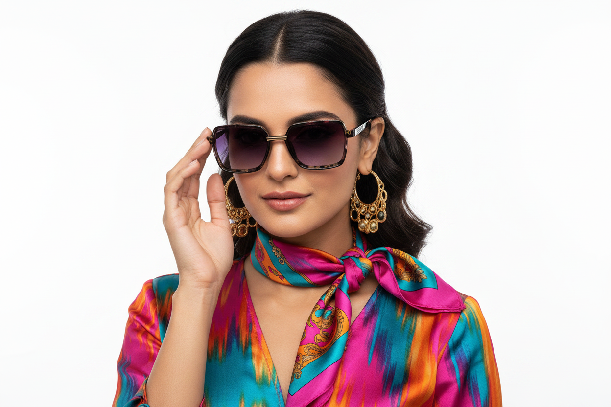 Q63i. Celebrity sunglasses UV400 Retina protected cooling glass