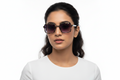 Q63I. Celebrity sunglasses UV400 Retina protected cooling glass