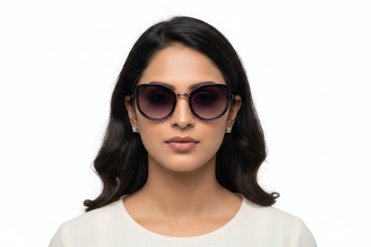 Q69A.Celebrity sunglasses UV400 Retina protected cooling glass