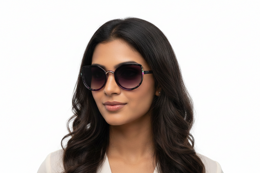 Q69A.Celebrity sunglasses UV400 Retina protected cooling glass