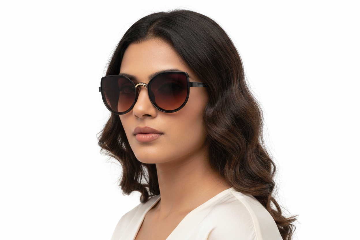 Q69b.Celebrity sunglasses UV400 Retina protected cooling glass