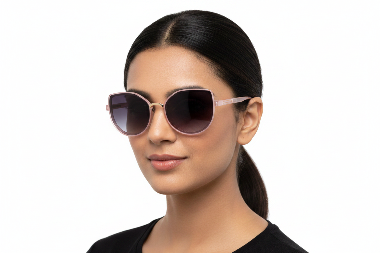 Q69d.Celebrity sunglasses UV400 Retina protected cooling glass