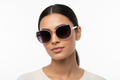 Q69d.Celebrity sunglasses UV400 Retina protected cooling glass