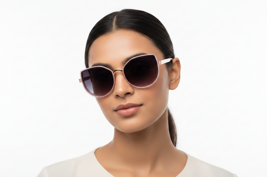 Q69d.Celebrity sunglasses UV400 Retina protected cooling glass