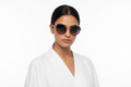 Q69f.Celebrity sunglasses UV400 Retina protected cooling glass