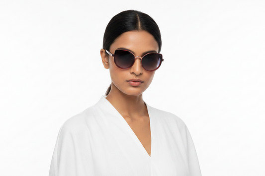 Q69f.Celebrity sunglasses UV400 Retina protected cooling glass