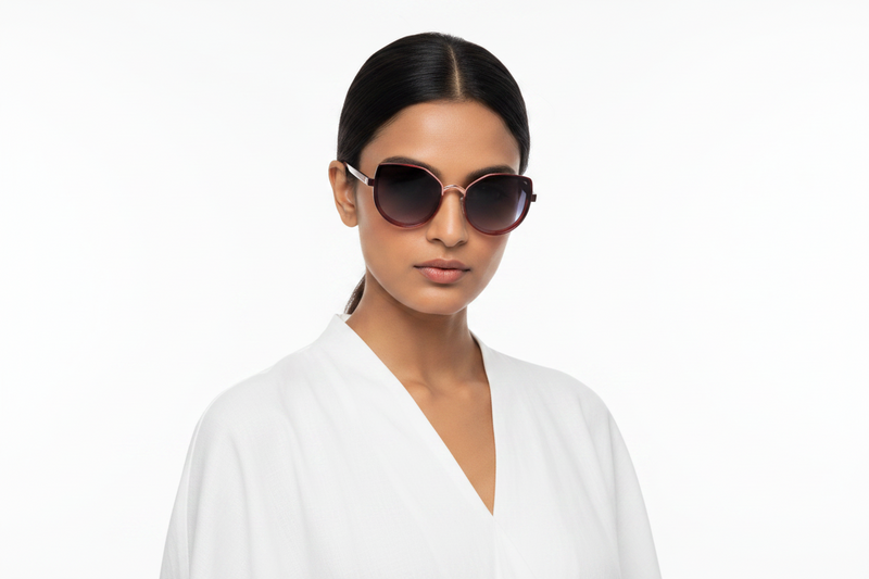 Q69f.Celebrity sunglasses UV400 Retina protected cooling glass