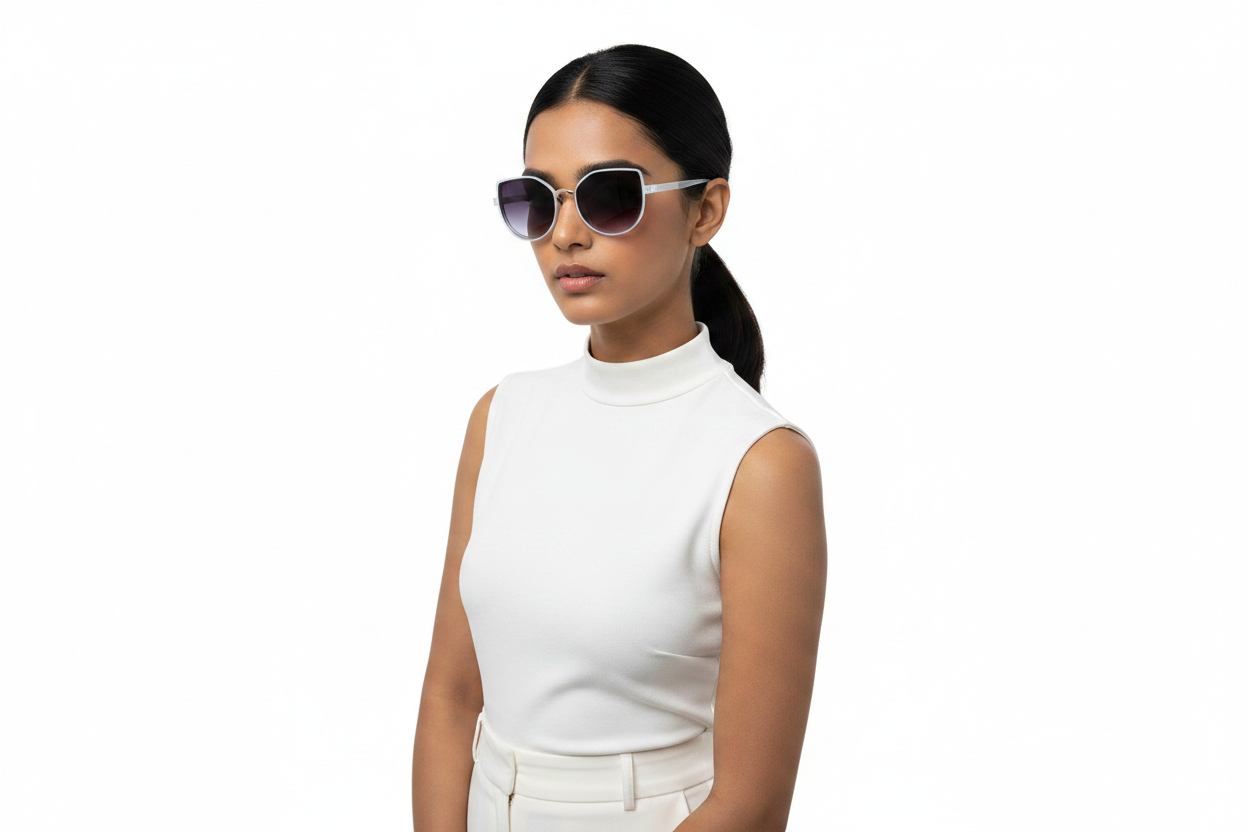 Q69g.Celebrity sunglasses UV400 Retina protected cooling glass