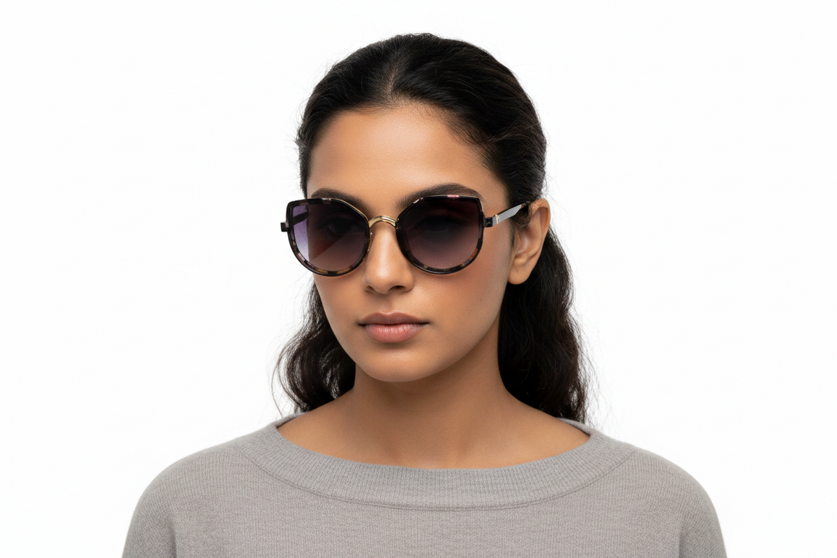 Q69h.Celebrity sunglasses UV400 Retina protected cooling glass