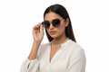 Q69h.Celebrity sunglasses UV400 Retina protected cooling glass