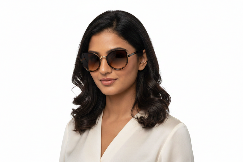 Q69i.Celebrity sunglasses UV400 Retina protected cooling glass