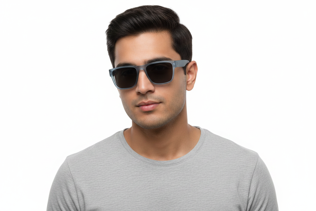 K82D. Men's Celebrity Sunglasses UV400,Retina Protection,Cooling Shield