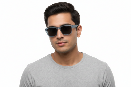 K82D. Men's Celebrity Sunglasses UV400,Retina Protection,Cooling Shield