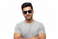 K554 A. Men's Celebrity Sunglasses UV400,Retina Protection,Cooling Shield