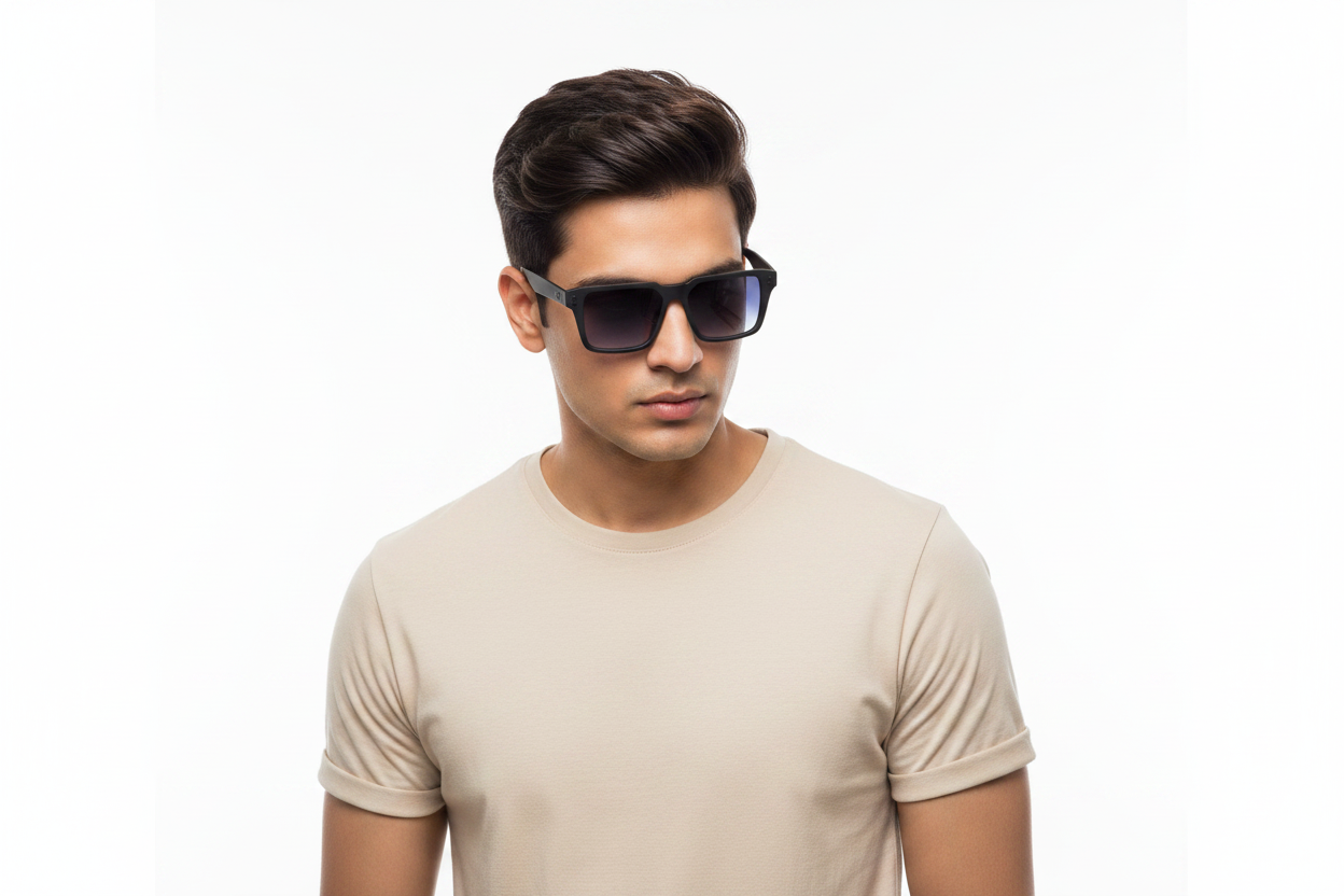 K554C. Men's Celebrity Sunglasses UV400,Retina Protection,Cooling Shield