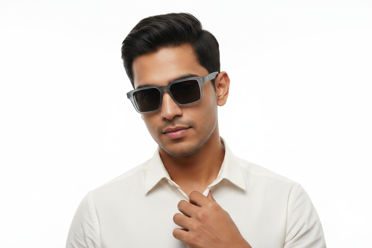 K554D. Men's Celebrity Sunglasses UV400,Retina Protection,Cooling Shield
