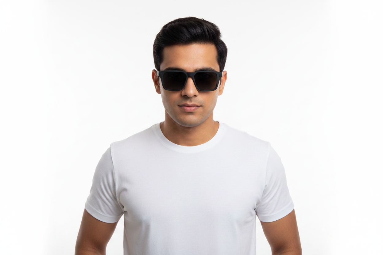 K554F. Men's Celebrity Sunglasses UV400,Retina Protection,Cooling Shield