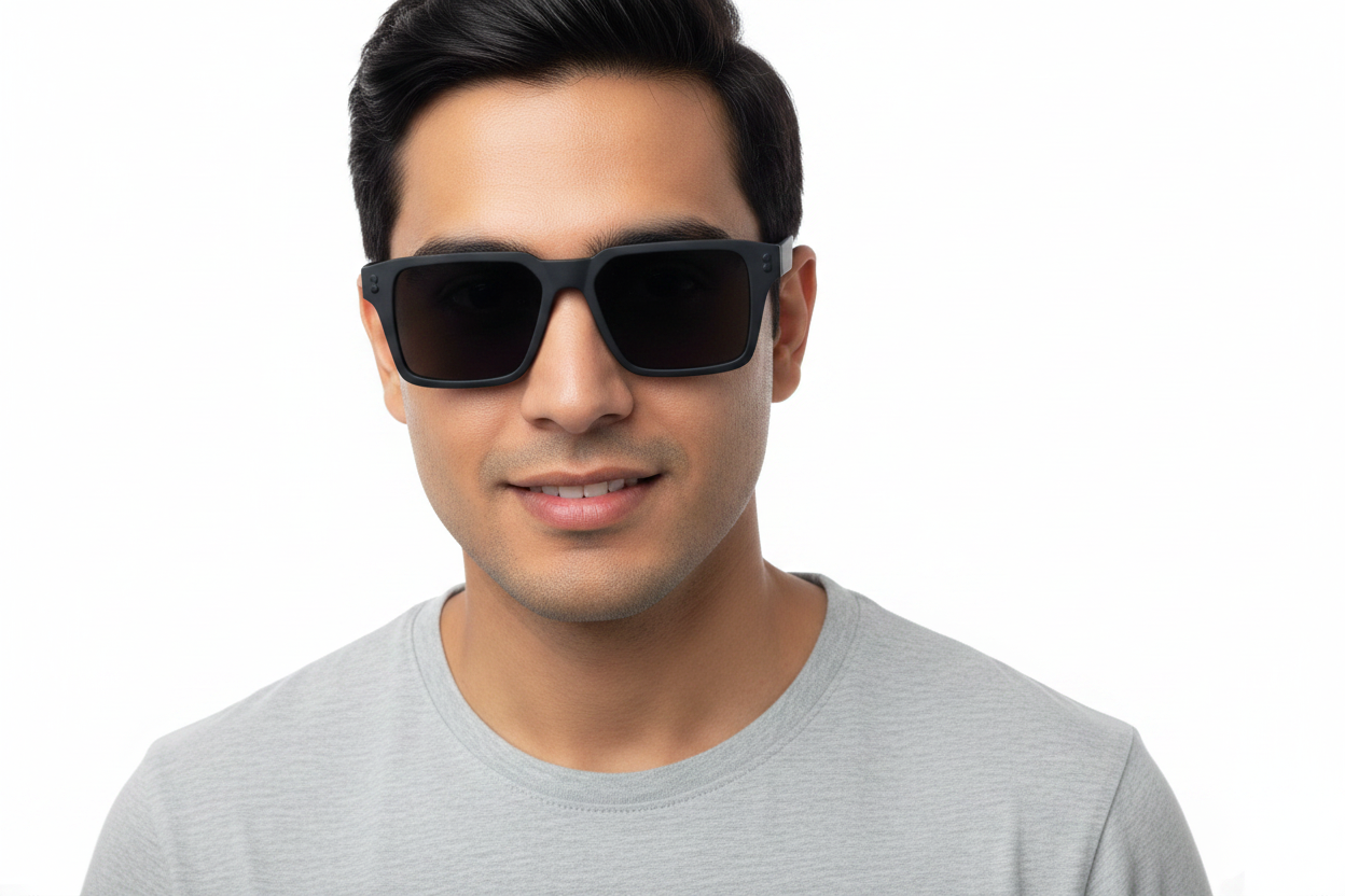 K554F. Men's Celebrity Sunglasses UV400,Retina Protection,Cooling Shield