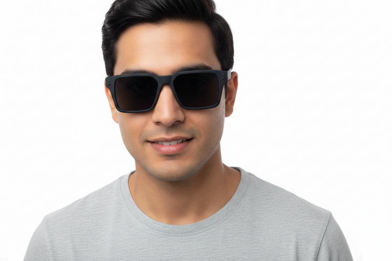 K554F. Men's Celebrity Sunglasses UV400,Retina Protection,Cooling Shield