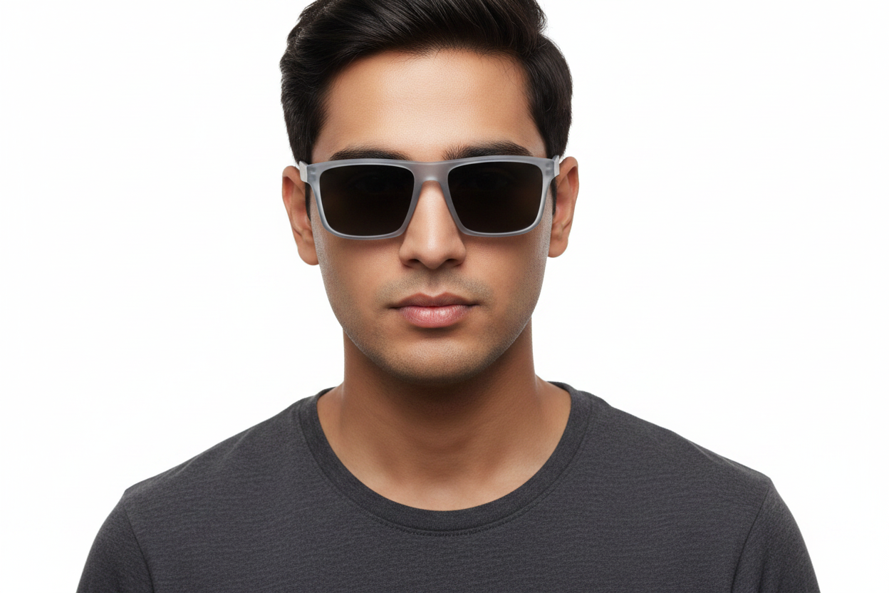 K81D. Men's Celebrity Sunglasses UV400,Retina Protection,Cooling Shield