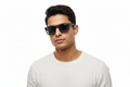 K81B. Men's Celebrity Sunglasses UV400,Retina Protection,Cooling Shield