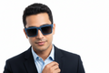 K76b. Men's Celebrity Sunglasses UV400,Retina Protection,Cooling Shield