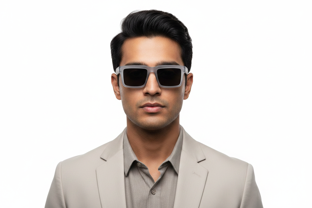 K76d. Men's Celebrity Sunglasses UV400,Retina Protection,Cooling Shield