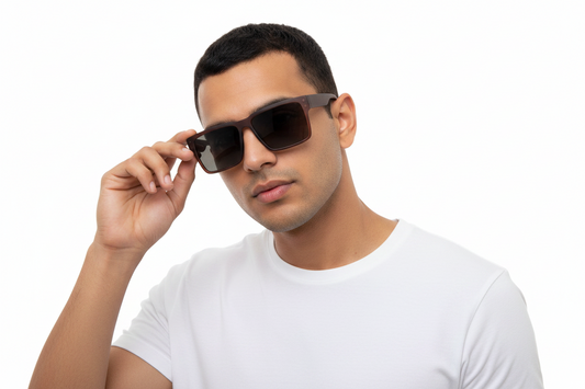 K78A Men's Celebrity Sunglasses UV400,Retina Protection,Cooling Shield