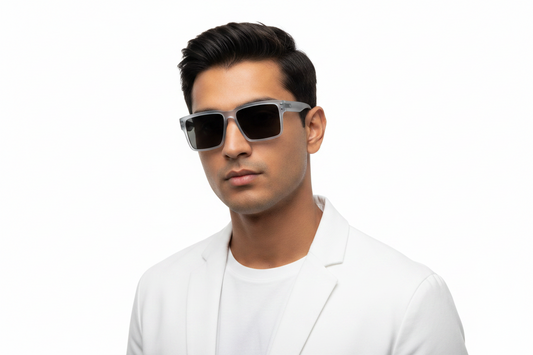 K78C Men's Celebrity Sunglasses UV400,Retina Protection,Cooling Shield
