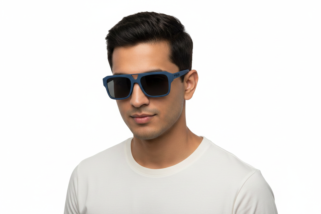 K79B Men's Celebrity Sunglasses UV400,Retina Protection,Cooling Shield