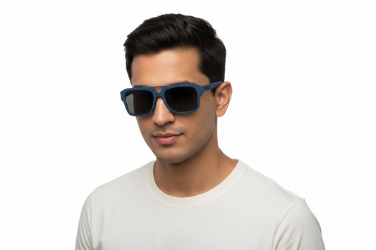K79B Men's Celebrity Sunglasses UV400,Retina Protection,Cooling Shield