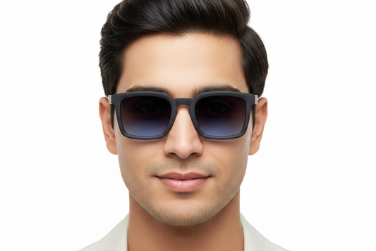 K85E. Men’s Exclusive Sunglasses UV400,Retina Protection,Cooling Shield