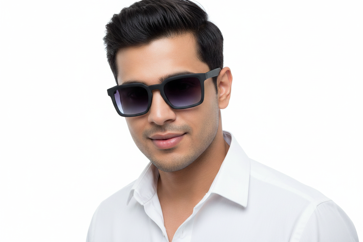 K84C. Men's Celebrity Sunglasses UV400,Retina Protection,Cooling Shield