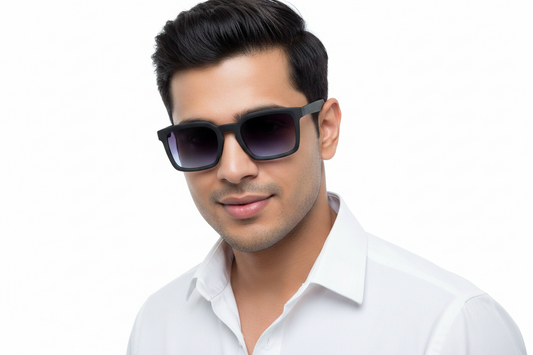 K84C. Men's Celebrity Sunglasses UV400,Retina Protection,Cooling Shield