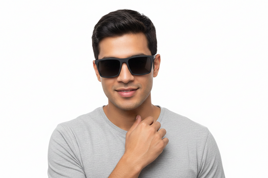 K84F. Men's Celebrity Sunglasses UV400,Retina Protection,Cooling Shield