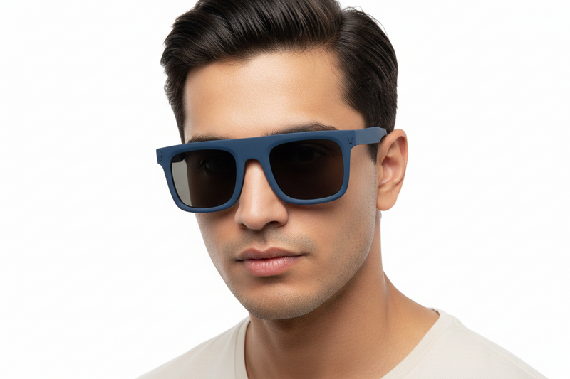 K83A. Men's Celebrity Sunglasses UV400,Retina Protection,Cooling Shield