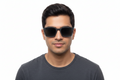 K85A. Men's Celebrity Sunglasses UV400,Retina Protection,Cooling Shield