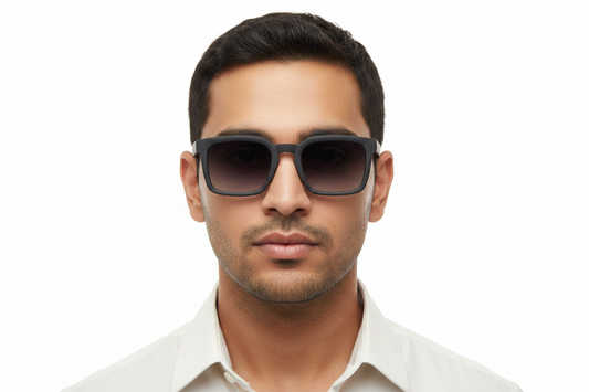 K85B. Men's Celebrity Sunglasses UV400,Retina Protection,Cooling Shield