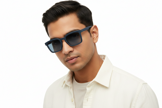 K85C. Men's Celebrity Sunglasses UV400,Retina Protection,Cooling Shield