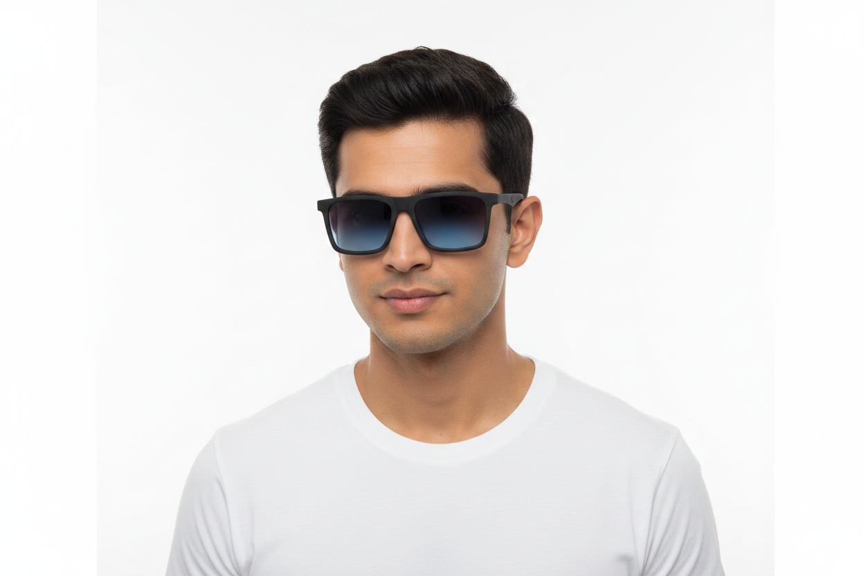 K86C. Men's Celebrity Sunglasses UV400,Retina Protection,Cooling Shield