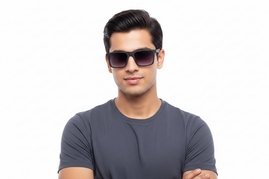 K86D. Men's Celebrity Sunglasses UV400,Retina Protection,Cooling Shield