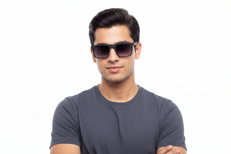 K86D. Men's Celebrity Sunglasses UV400,Retina Protection,Cooling Shield