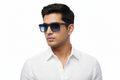 K86E. Men's Celebrity Sunglasses UV400,Retina Protection,Cooling Shield