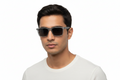K86A. Men's Celebrity Sunglasses UV400,Retina Protection,Cooling Shield