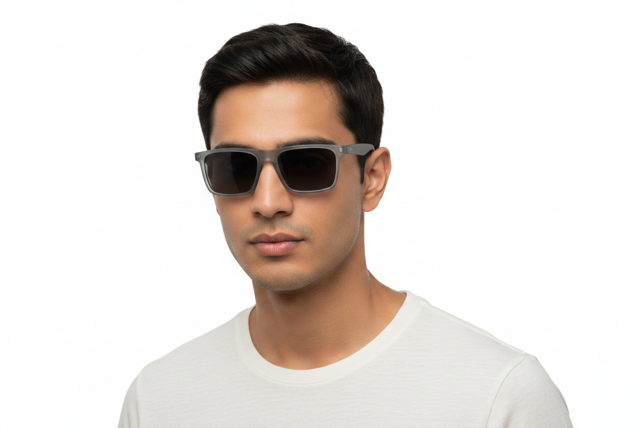 K86A. Men's Celebrity Sunglasses UV400,Retina Protection,Cooling Shield