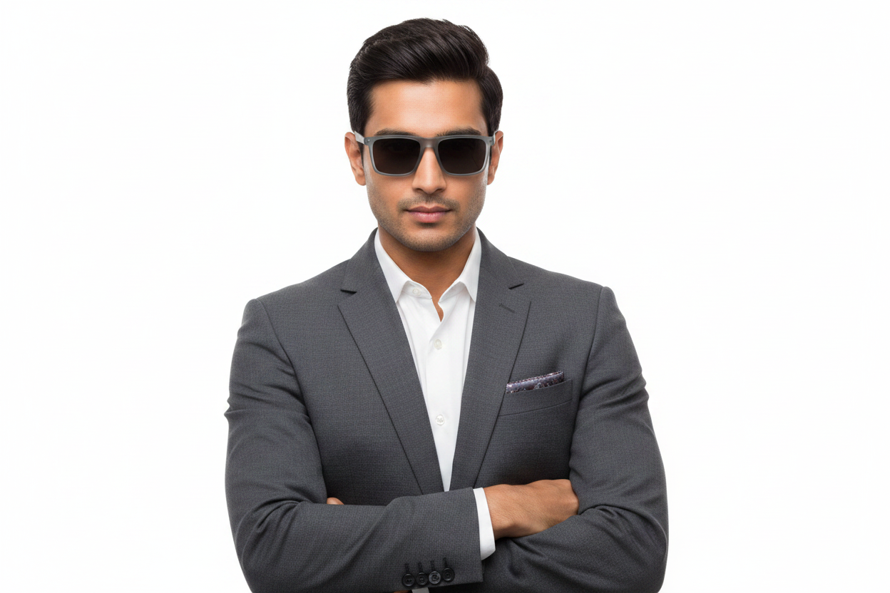 K86A. Men's Celebrity Sunglasses UV400,Retina Protection,Cooling Shield