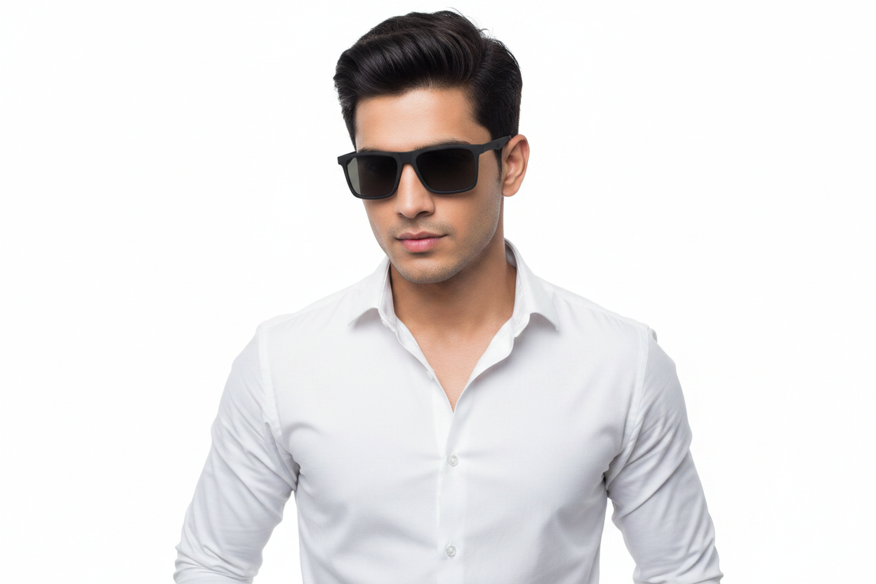 K86F. Men's Celebrity Sunglasses UV400,Retina Protection,Cooling Shield